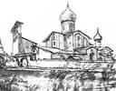 Проекты реставраций: церковь Богоявления с Запсковья